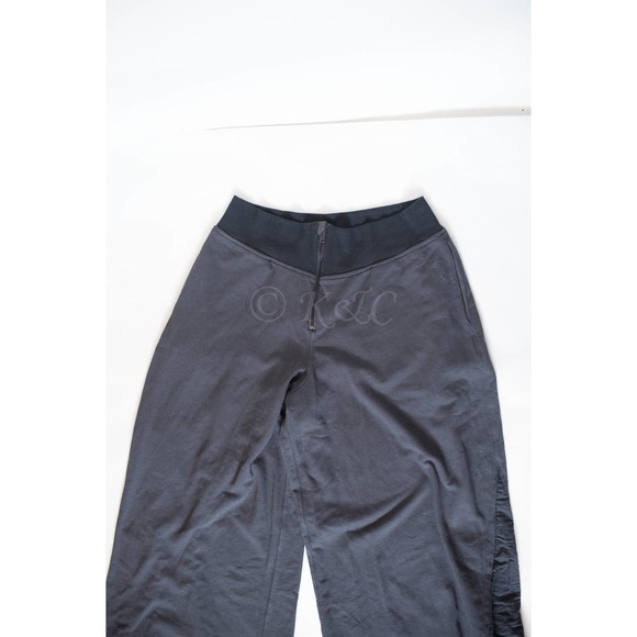 Free People Movement Solid Borderline Gray Pants L - Picture 3 of 5